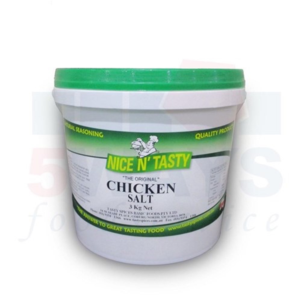 Chicken Salt